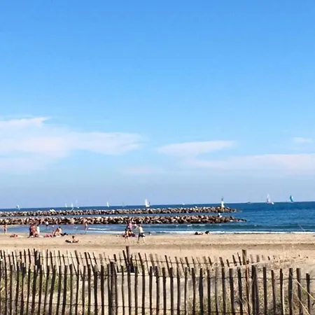 Appartement Sète, 2 Pièces, 6 Personnes - Fr-1-338-373