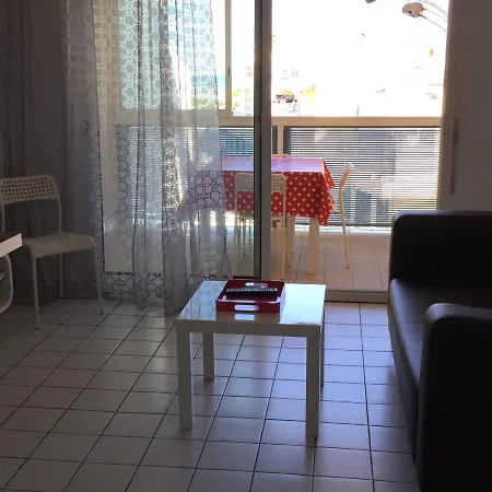 Deux Pieces A 150m De La Plage, Vue Canal - Fr-1-338-373 Sete