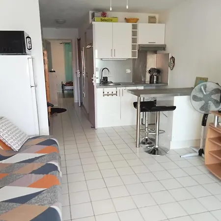 Deux Pieces A 150m De La Plage, Vue Canal - Fr-1-338-373 Sete
