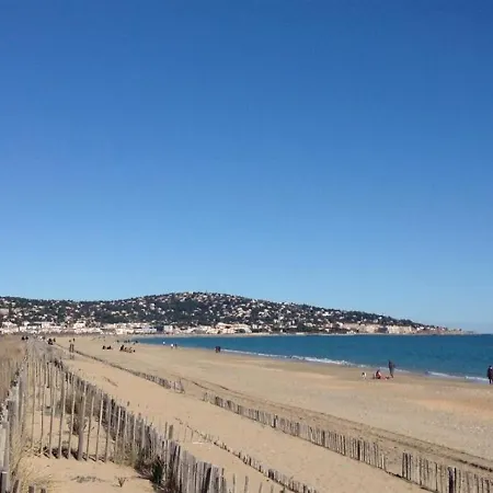 Apartmán Deux Pieces A 150m De La Plage, Vue Canal - Fr-1-338-373