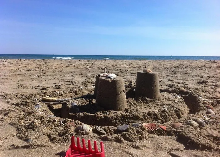 Deux Pieces A 150m De La Plage, Vue Canal - Fr-1-338-373 公寓 塞特港
