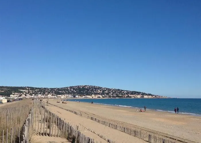 公寓 Deux Pieces A 150m De La Plage, Vue Canal - Fr-1-338-373